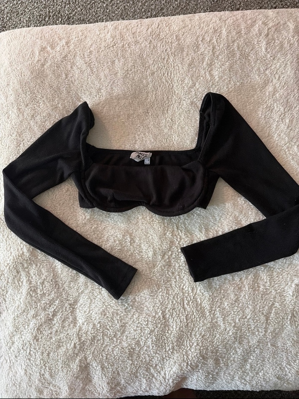 princess polly underwire top